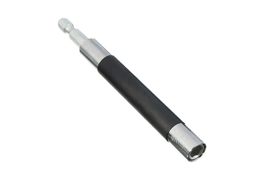Držák bitů, magnetický, výsuvný, délka 120 mm, stopkou šestihran 1/4", Strend Pro 0.04 Kg NÁŘADÍ Sklad2 TR222392