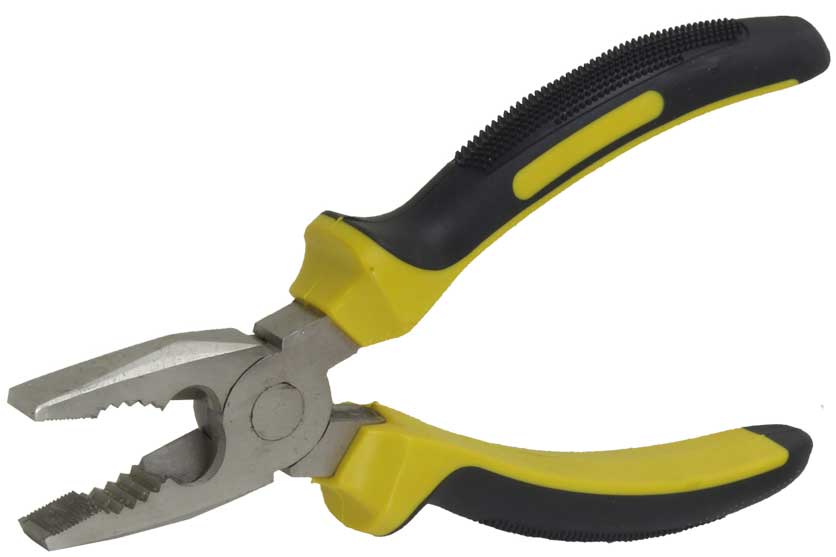 Kleště kombinované délka 200 mm Slovakia 0.37 Kg NÁŘADÍ Sklad2 TR229188