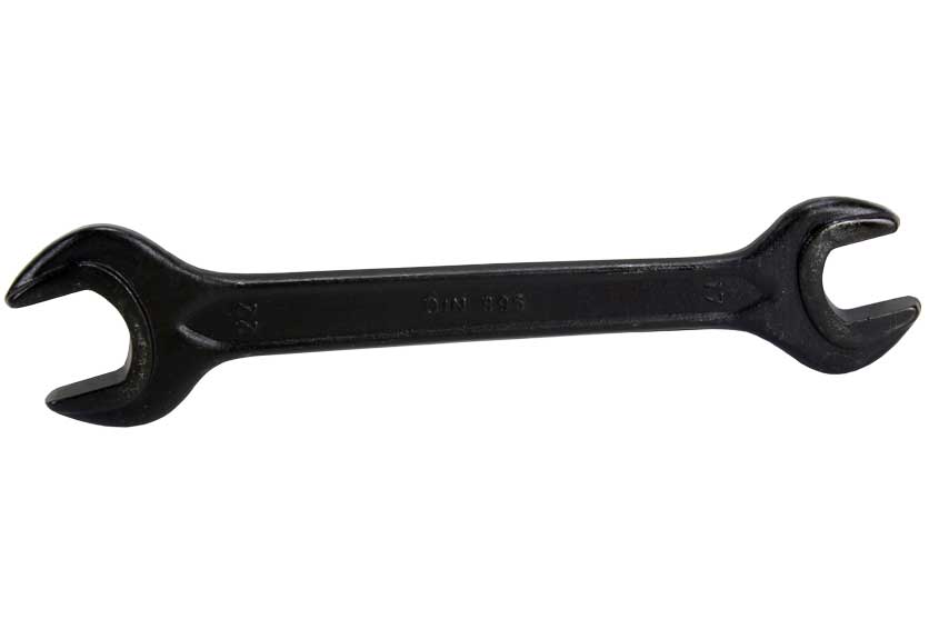Klíč otevřený oboustranný černý 17x22 Strend Pro 231394 0.12 Kg NÁŘADÍ Sklad2 TR231394