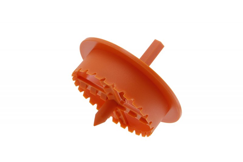 Fréza do polystyrenu 65mm (oranžová) 0.0325 Kg NÁŘADÍ Sklad2 24727