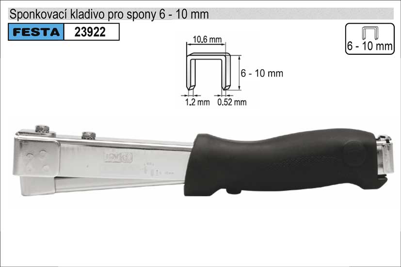 Sponkovací kladivo HT580 1.0445 Kg NÁŘADÍ Sklad2 23922