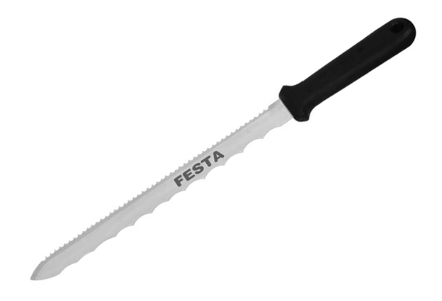 Nůž  na polystyrén a minerální vatu, celková délka 475 mm, Festa 0.1735 Kg NÁŘADÍ Sklad2 16198 2