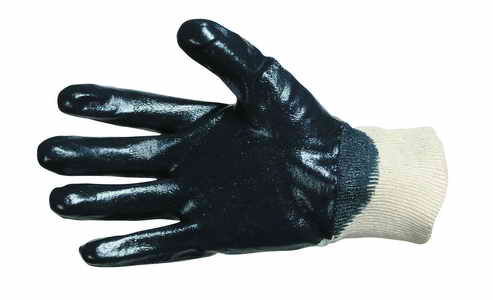 HARRIER - rukavice polomáčený nitril pružný úplet velikost 08 0.055 Kg NÁŘADÍ Sklad2 HARRIER08 19