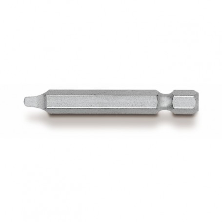 WITTE bit 1/4", typ Robertson 1 - čtyřhran délka 50mm 0.01 Kg NÁŘADÍ Sklad2 27591