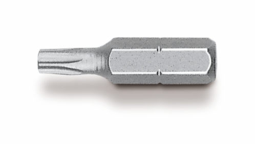 WITTE bit TORX T8x25mm 1/4" Standard 0.01 Kg NÁŘADÍ Sklad2 29501