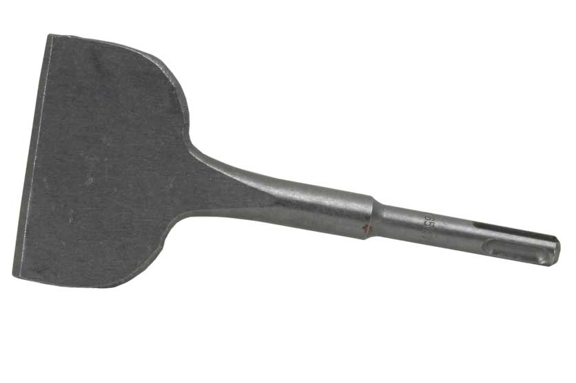 Sekáč SDS Plus plochý 75x165mm na omítky Strend Pro 233421 0.32 Kg NÁŘADÍ Sklad2 TR233422