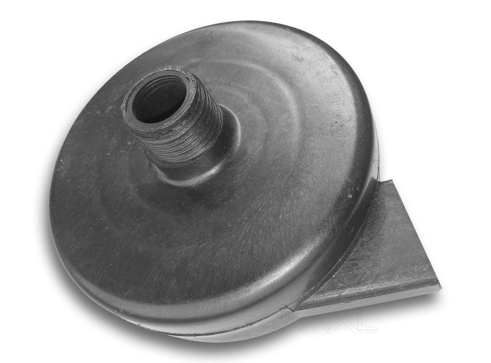 Vzduchový filtr pro kompresor 90mm, závit 16,3mm MAR-POL 0.062 Kg NÁŘADÍ Sklad2 M806889