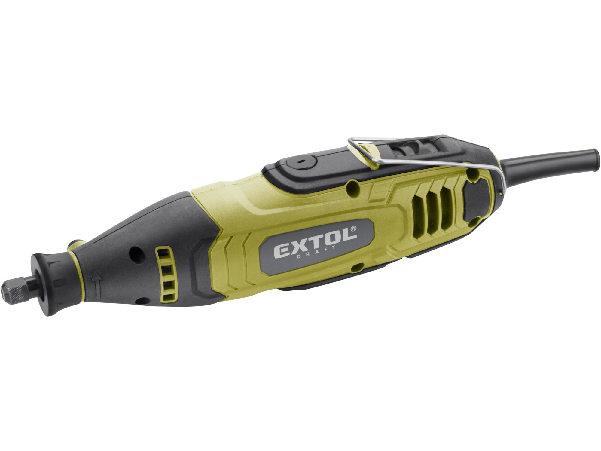 EXTOL CRAFT bruska přímá, 40ks příslušenství, 135W 404112 0.9 Kg NÁŘADÍ Sklad2 MA404112