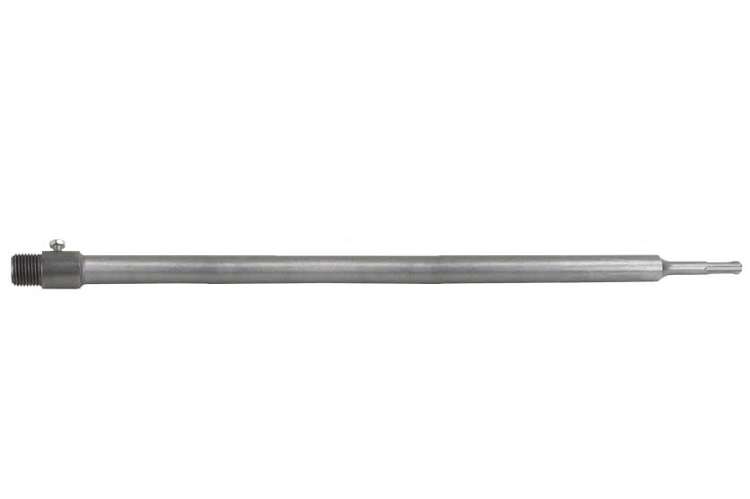 Prodloužení SDS Plus délka 600mm pro korunkové vrtáky se závitem M22 1.1 Kg NÁŘADÍ Sklad2 AW43236