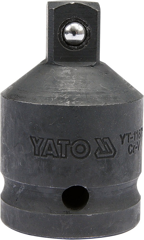 Redukce kovaná vnější čtyřhran  3/8"- vnitřní čtyřhran 1/2 0.163 Kg NÁŘADÍ Sklad2 100-04318