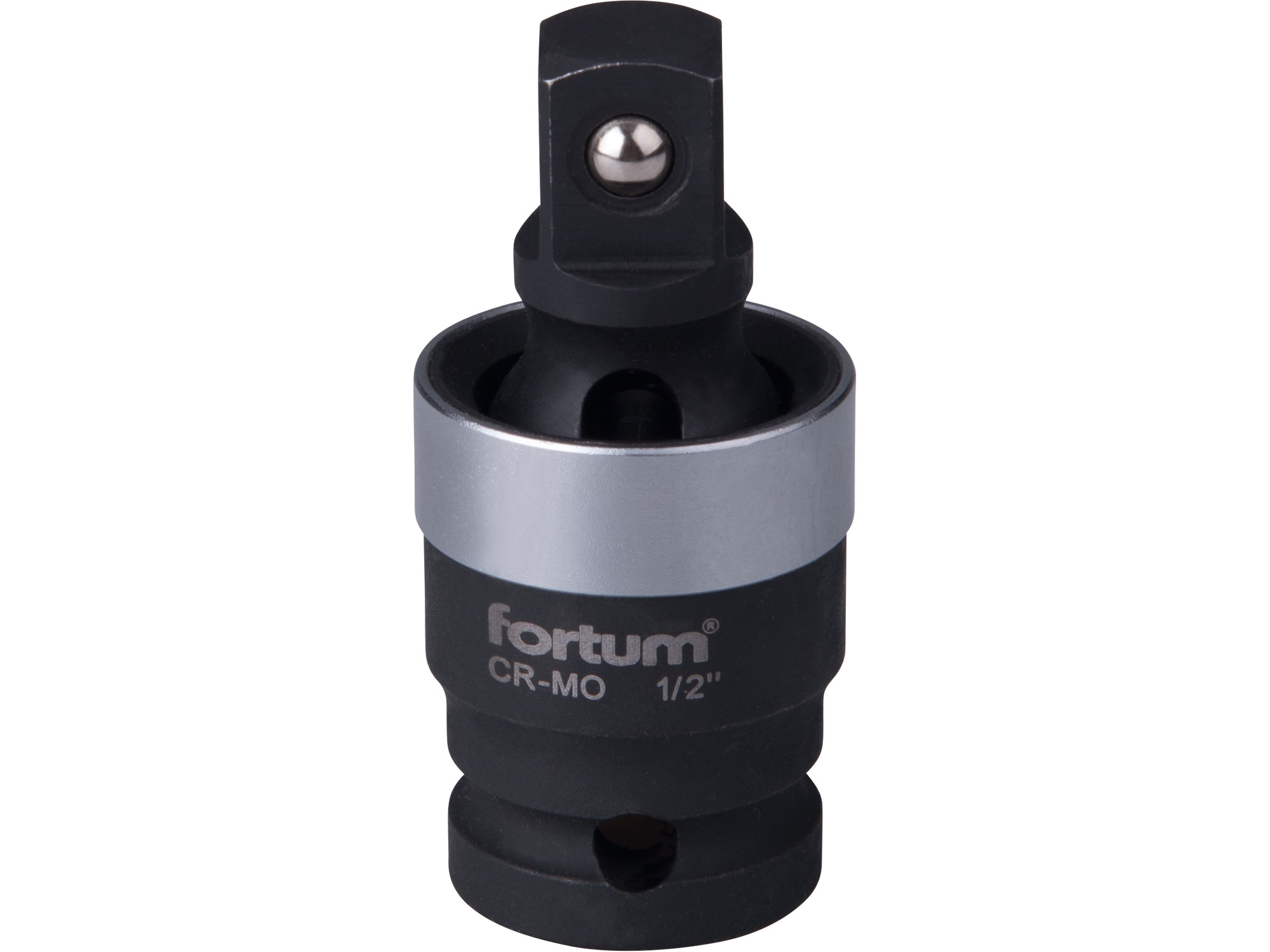 FORTUM nástavec 1/2" rázový kloubový CrMo 0.18 Kg NÁŘADÍ Sklad2 MA4790010