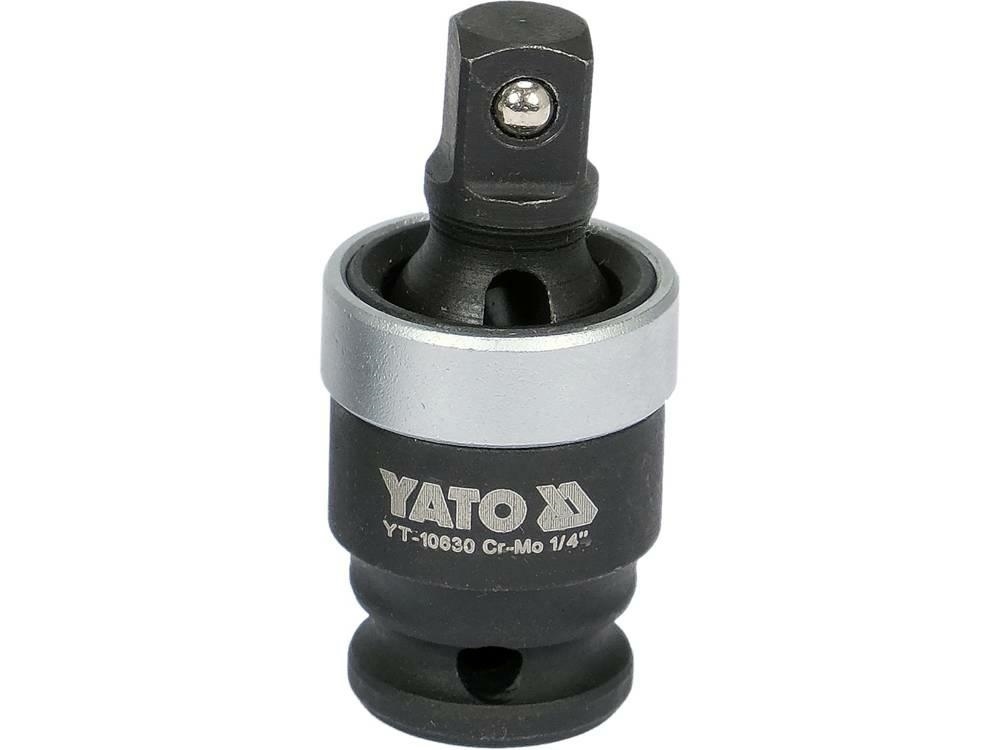 YATO Kloub 1/4" kovaný kulový pro gola ořechy 0.05 Kg NÁŘADÍ Sklad2 YT-10630