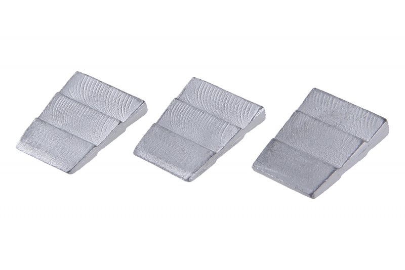Klínek do topora FESTA 20x25x5mm 3ks, 0.022 Kg NÁŘADÍ Sklad2 19398