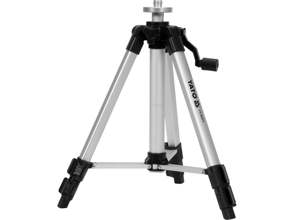 YATO Stativ tripod pro křížový nivelační laser 320-750mm YT-30473 1 Kg NÁŘADÍ Sklad2 YT-30473 1