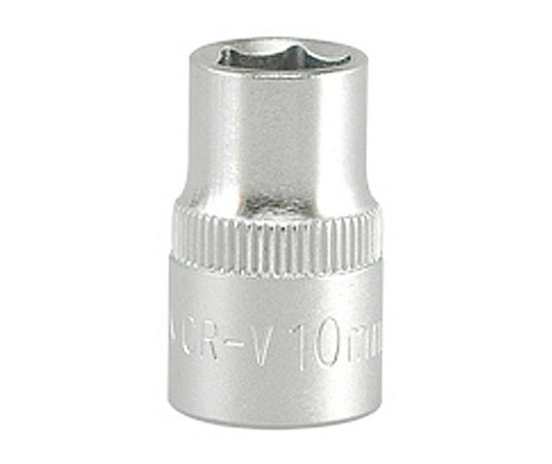 Gola ořech šestihran  3/8"  10mm 0.026 Kg NÁŘADÍ Sklad2 YT-3805