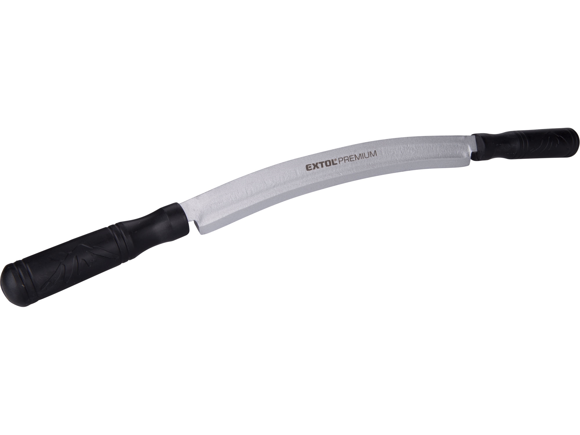 EXTOL PREMIUM Poříz na dřevo zaoblený 605/300mm s plastovou rukojetí 0.863 Kg NÁŘADÍ Sklad2 MA8812303