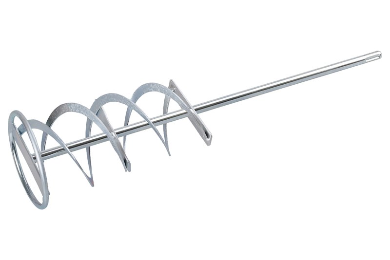 Míchadlo SDS plus 100 x 500 mm s prodlouženou spirálou 0.576 Kg NÁŘADÍ Sklad2 35012