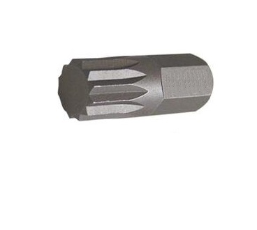 Bit XZN M14 se šestihranným dříkem 10mm,  délka 30mm 0.02 Kg NÁŘADÍ Sklad2 D10M30M14A