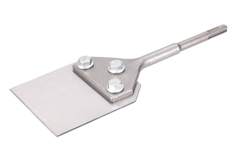 FESTA Sekáč SDS Plus špachtlový 100x250mm, na obklady, lepidla, podlahové krytiny apod. 0.536 Kg NÁŘADÍ Sklad2 20996