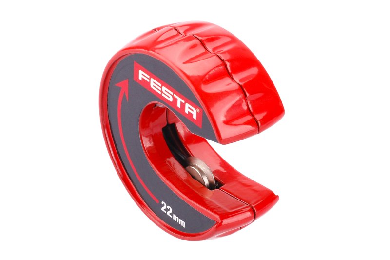 FESTA kruhový řezač tenkostěnných trubek 22mm 0.2 Kg NÁŘADÍ Sklad2 16305