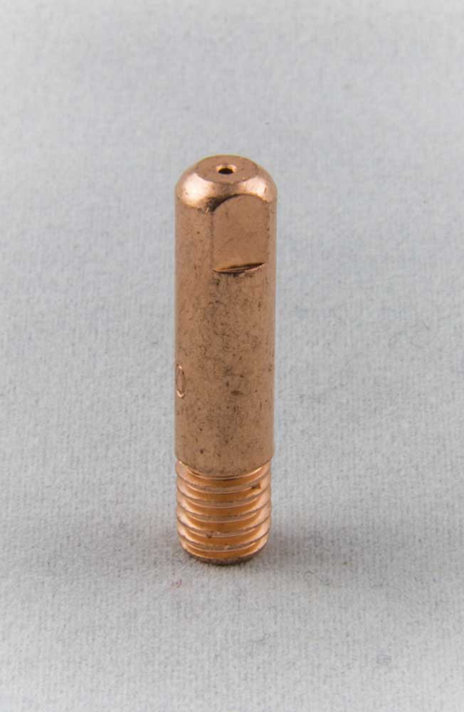 Průvlak pro hořáky, závit M6 - 1,2 mm, 6x25mm, Cu Kg NÁŘADÍ Sklad2 SVND-H05