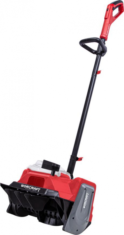WORCRAFT CST-S40LiB Aku fréza na sníh 2x20V, 40cm 7 Kg NÁŘADÍ Sklad2 TR215712
