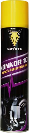 COYOTE Konkor 101 400ml 0.295 Kg NÁŘADÍ Sklad2 CY-1031200003