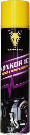 COYOTE Konkor 101 400ml 0.295 Kg NÁŘADÍ Sklad2 CY-1031200003 4