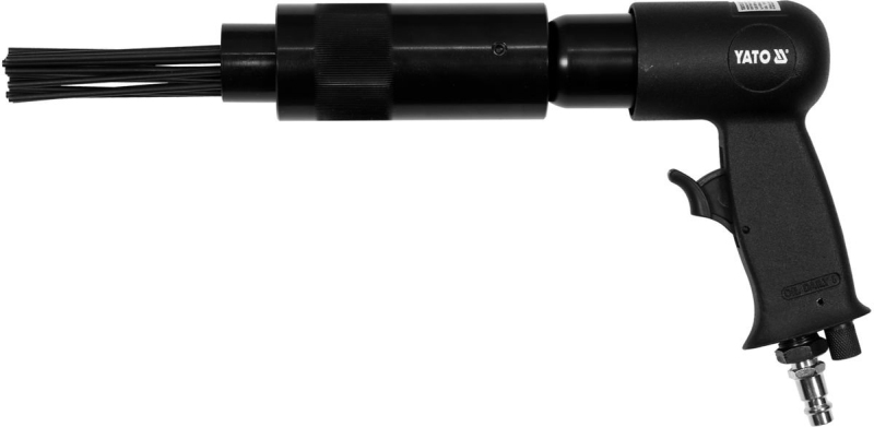 YATO Pneumatické kladivo jehlový oklepávač 2.26 Kg NÁŘADÍ Sklad2 YT-09910