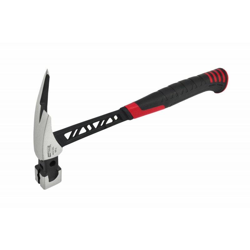 AWTOOLS kladivo tesařské, pokrývačské, LOW-VIBE, 600g s magnetem, antivibrační 0.93 Kg NÁŘADÍ Sklad2 AW32150BL