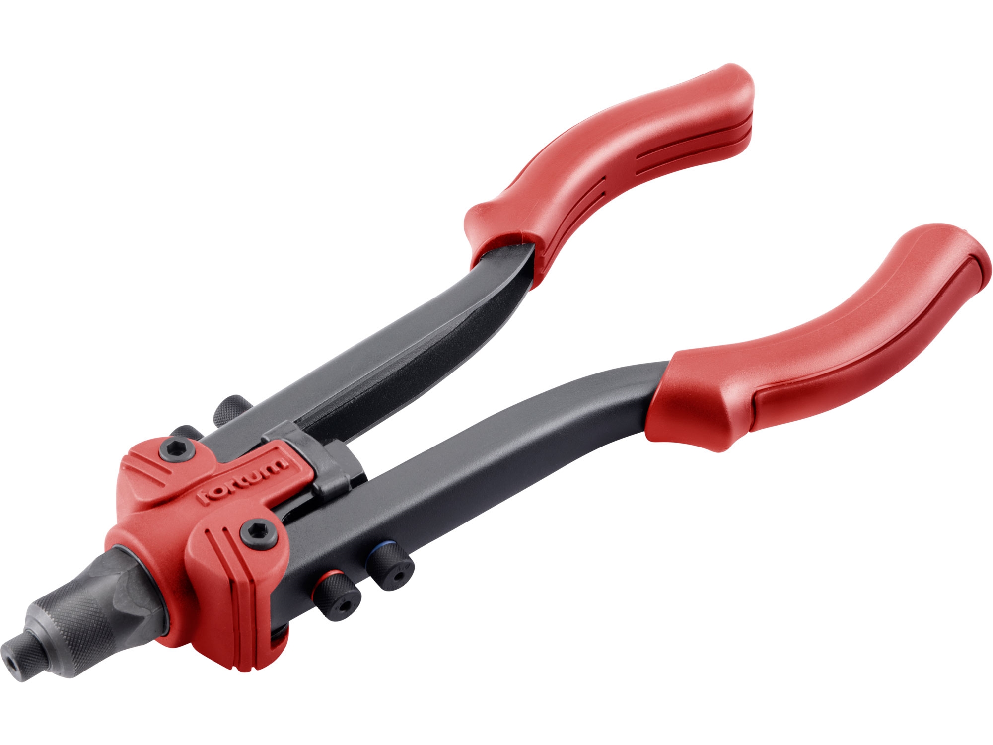 FORTUM Combo nýtovací kleště na nýty 2,4-6,4mm, šrouby M4-M8, matice M3-M10 3.74 Kg NÁŘADÍ Sklad2 MA4770639