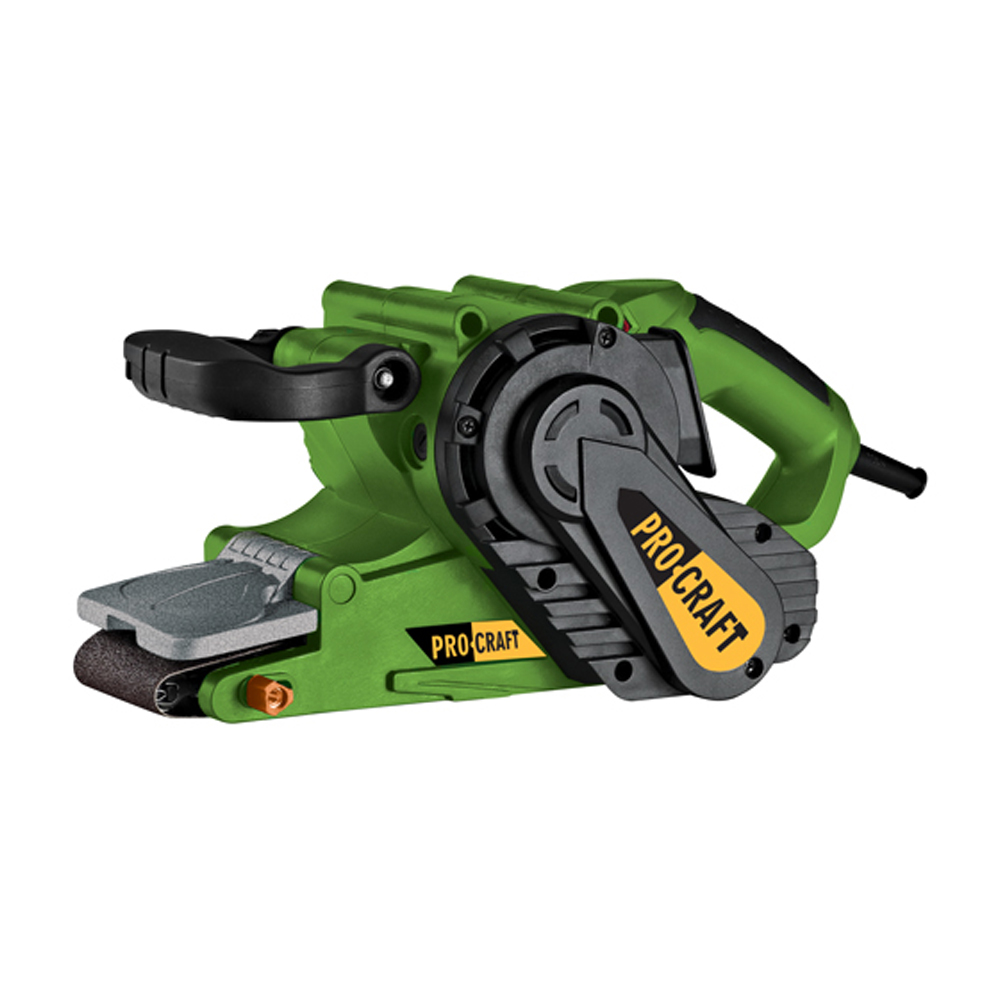 PROCRAFT Pásová bruska 1010W PBS1600, 76x533mm 4.517 Kg NÁŘADÍ Sklad2 PBS1600