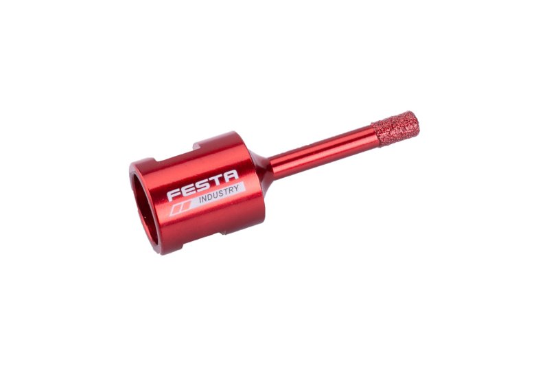 FESTA INDUSTRY Profi Diamantová vykružovací korunka 8mm, korunkový vrták, závit M14 0.0615 Kg NÁŘADÍ Sklad2 24621