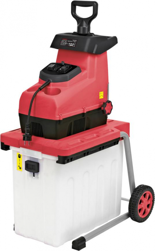 WORCRAFT WPSH203 Zahradní drtič větví válcový, max 44mm, 2800W, tichý chod 22 Kg NÁŘADÍ Sklad2 TR1111123