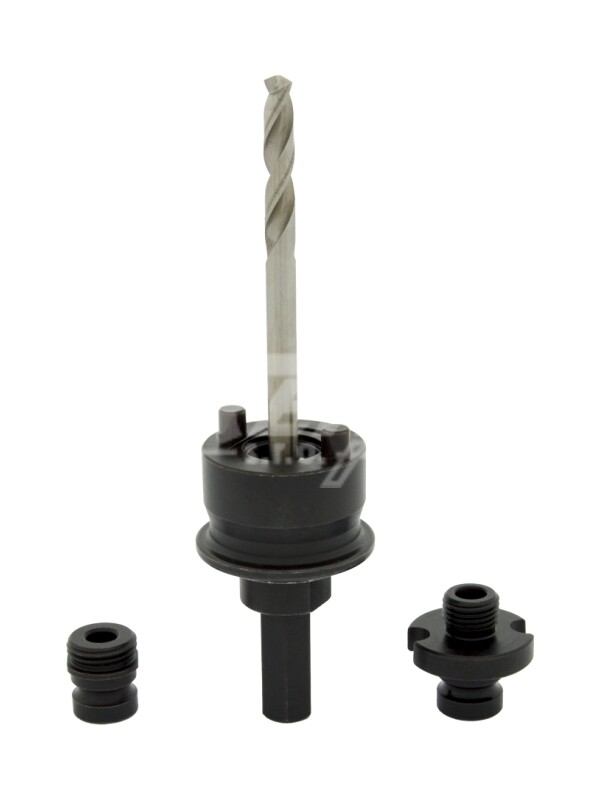 OREN Quick Change rychloupínací unašeč pro bimetalové vrtáky 14-210mm, šestihran 0.225 Kg NÁŘADÍ Sklad2 5102-8