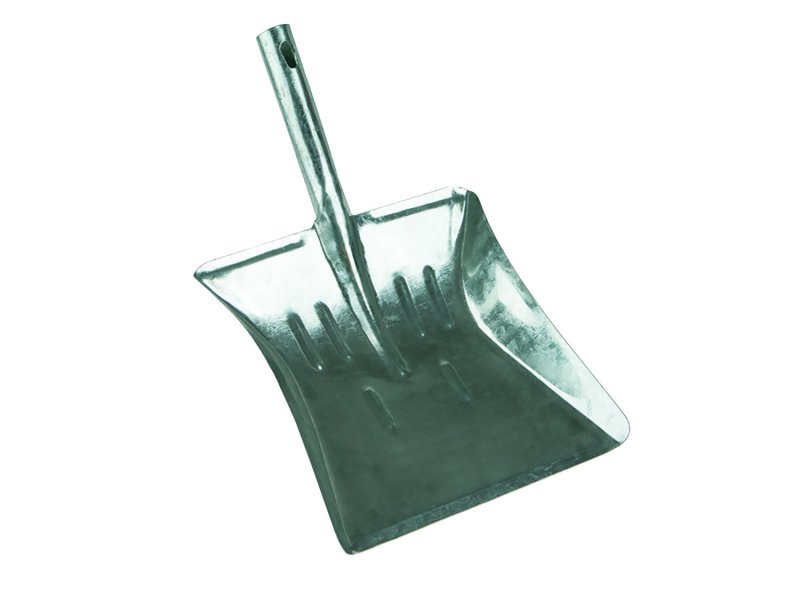 FESTA Lopatka plechová 22x23cm, pozink plech 0,8mm 0.347 Kg NÁŘADÍ Sklad2 52175