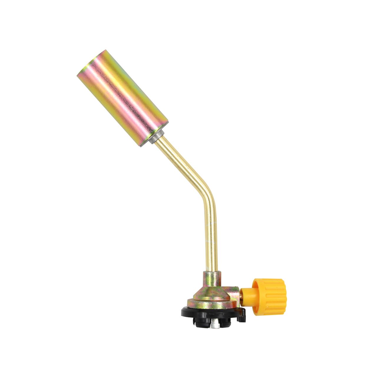 KUBIS Mini plynový hořák na kartuše s ventilem, průměr trysky 25mm, max. 1300°C 0.05 Kg NÁŘADÍ Sklad2 01-07-0025