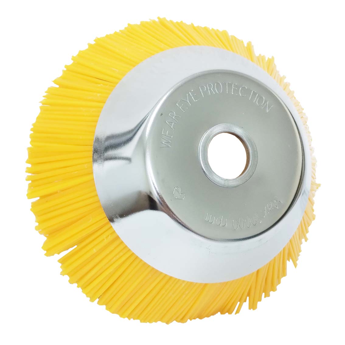 MAGG Nylonový čistící kotouč kartáč ke křovinořezu 200x25,4mm 0.7 Kg NÁŘADÍ Sklad2 040018