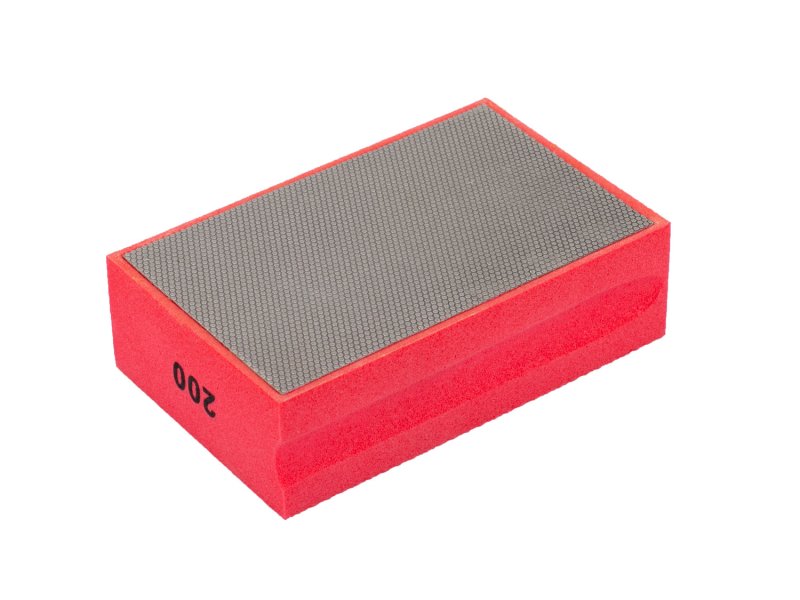 FESTA Diamantová brusná houba 90x55mm P220 0.02 Kg NÁŘADÍ Sklad2 22117