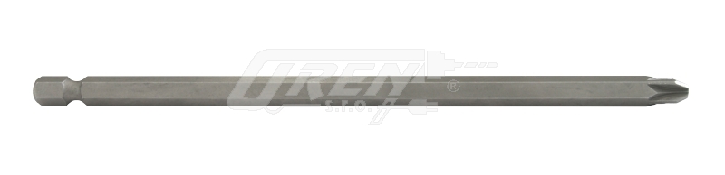 OREN Bit křížový šroubovák PZ2x150mm 1/4" 0.575 Kg NÁŘADÍ Sklad2 82150-2