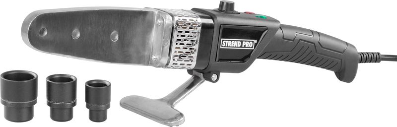 STREND PRO Polyfúzní svářečka plastových trubek 800W 20, 25, 32mm 2.53 Kg NÁŘADÍ Sklad2 TR213007