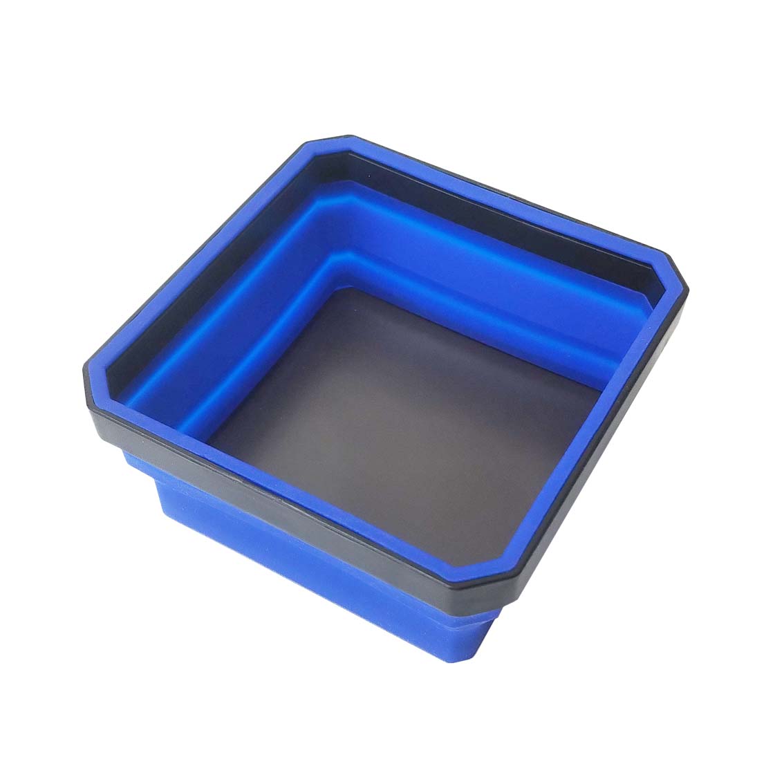 MAGG Miska magnetická SKLÁDACÍ, 114x144x50mm 0.202 Kg NÁŘADÍ Sklad2 120284