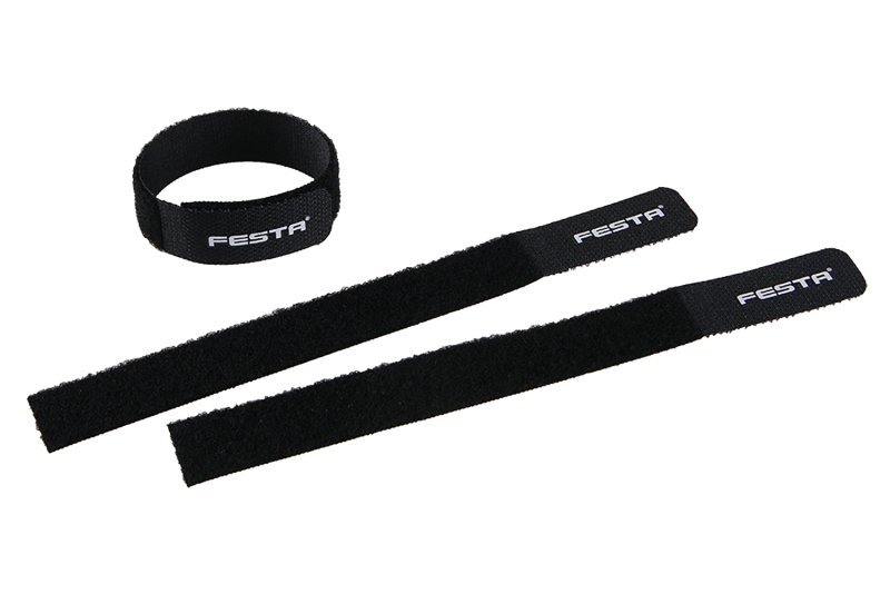 FESTA Páska suchý zip 20x200mm 3ks 0.005 Kg NÁŘADÍ Sklad2 37296