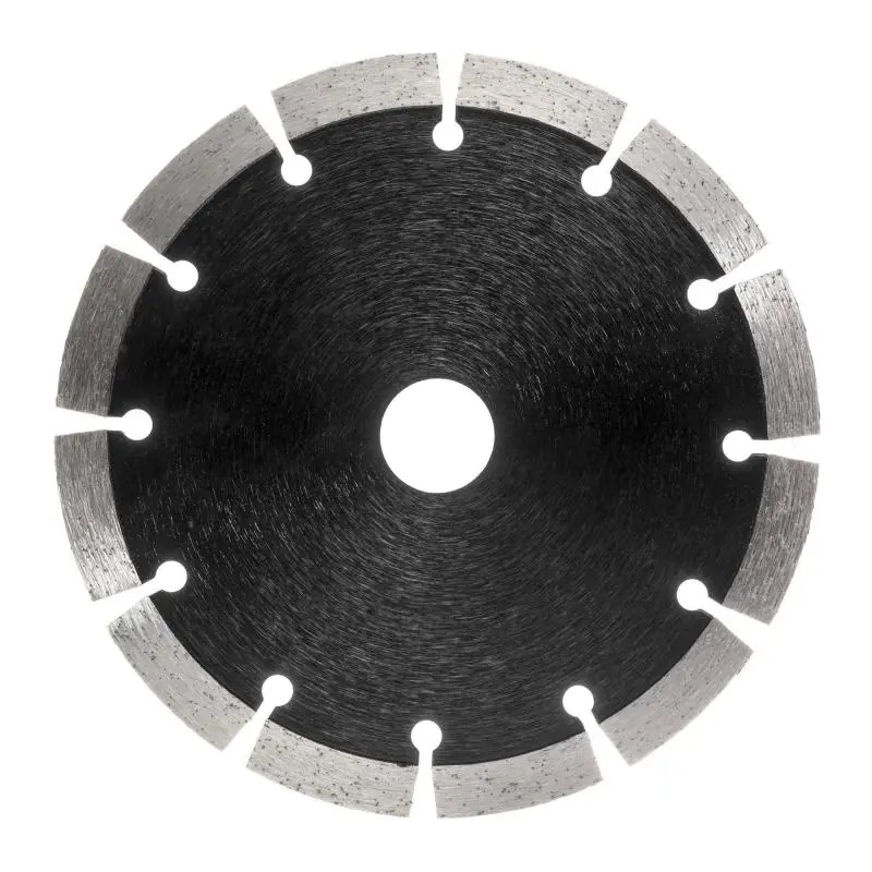 Kotouč diamantový segmentový 115mm, pro středně tvrdé materiály 0.15 Kg NÁŘADÍ Sklad2 71554