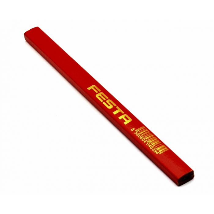 FESTA tužka tesařská 180mm středně tvrdá-HB 0.0135 Kg NÁŘADÍ Sklad2 13269