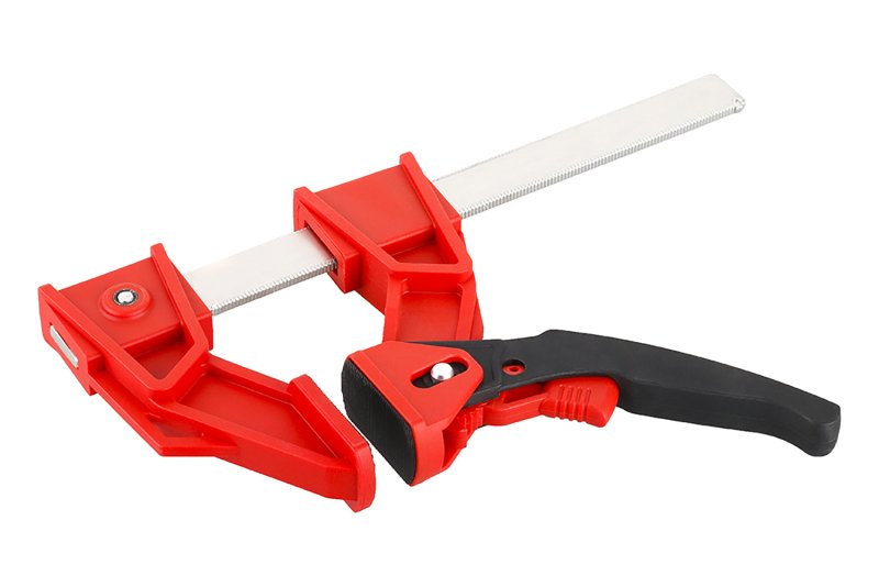 FESTA Svěrka rychloupínací 250x80mm NYLON 0.5 Kg NÁŘADÍ Sklad2 23573