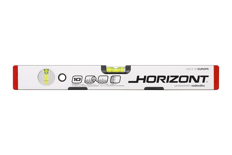 HORIZONT Vodováha magnetická 400mm 0.3275 Kg NÁŘADÍ Sklad2 15204