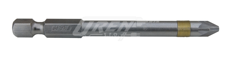 OREN Bit křížový šroubovák PZ1x75mm 1/4" 0.575 Kg NÁŘADÍ Sklad2 BLC82075-1