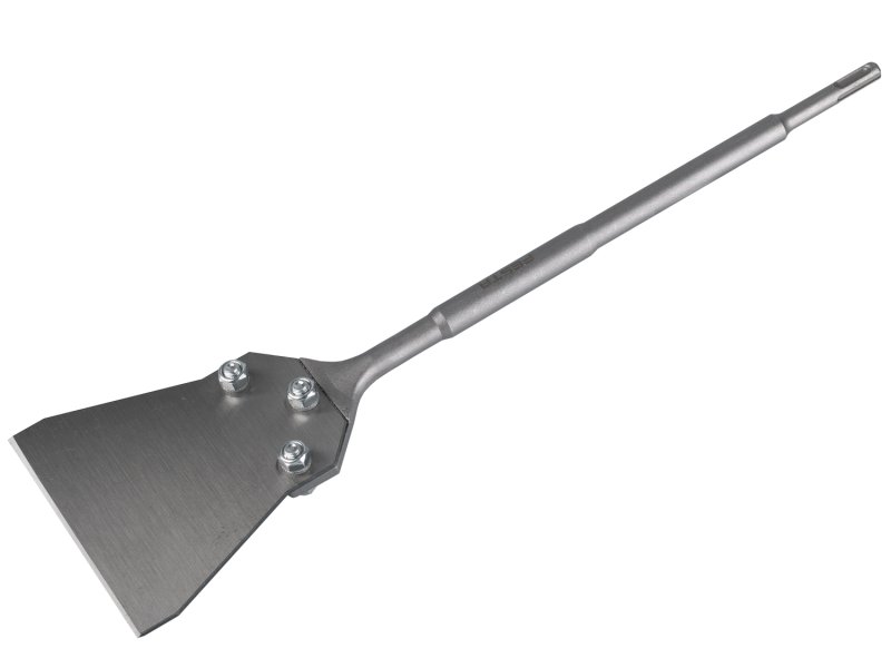 FESTA Sekáč SDS Plus špachtlový 133x445mm, na obklady, lepidla, podlahové krytiny apod. 0.882 Kg NÁŘADÍ Sklad2 20997