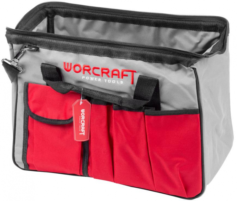 WORCRAFT Taška na stroje a nářadí 1.4 Kg NÁŘADÍ Sklad2 TR213001